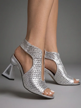 Vittoria - Sandalias Trenzadas de Elegancia Francesa