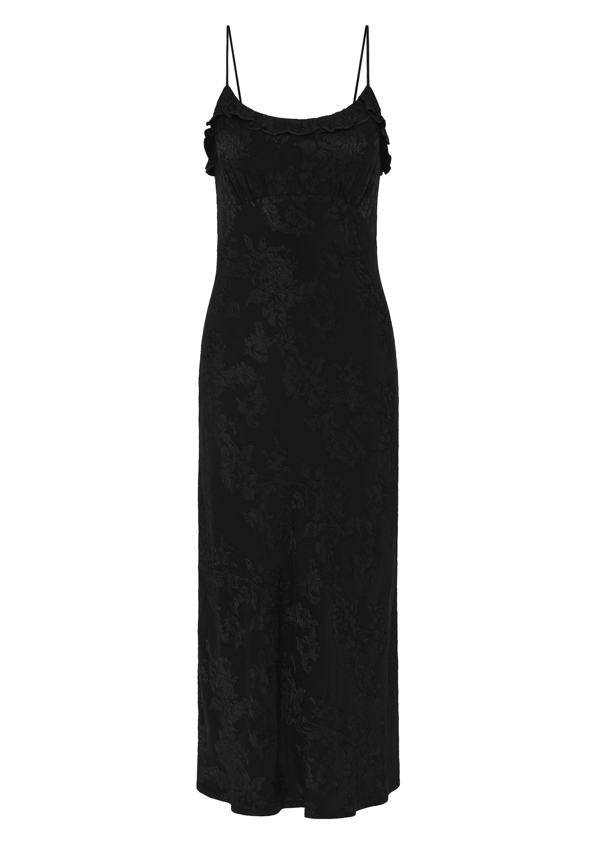 Liss Midi - Raso Satinado