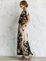 Alba - Conjunto Estampado Artístico