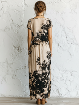 Alba - Conjunto Estampado Artístico