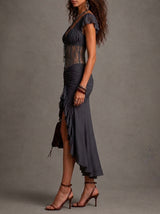 Delia - Vestido Midi