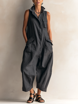 Gabriela - Mono Oversize sin Mangas