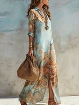 Lorna - Vestido Camisero