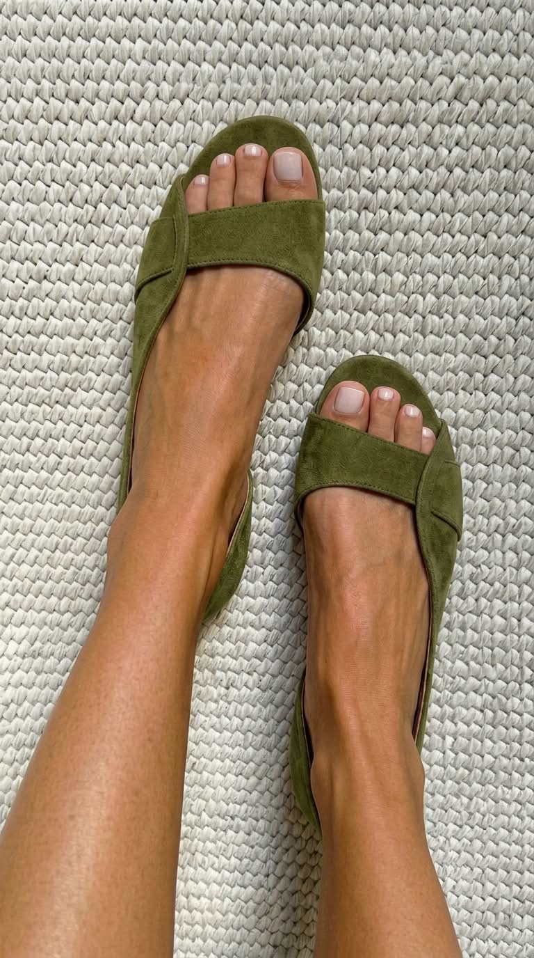 Nina - Sandalias Planas