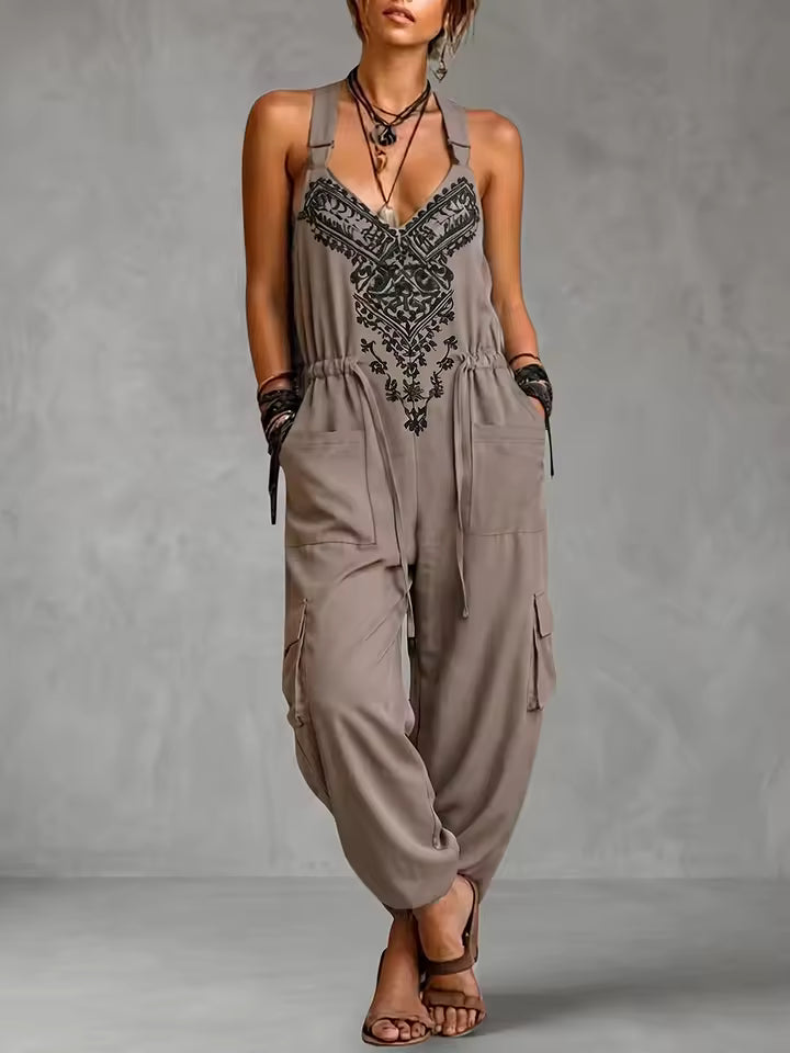 Rebeca - Mono Bohemio Bordado