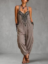 Rebeca - Mono Bohemio Bordado