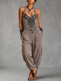 Rebeca - Mono Bohemio Bordado