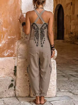 Rebeca - Mono Bohemio Bordado