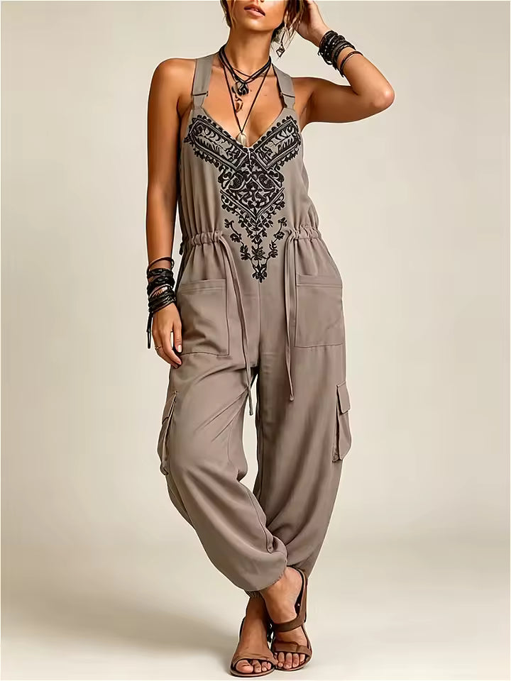 Rebeca - Mono Bohemio Bordado