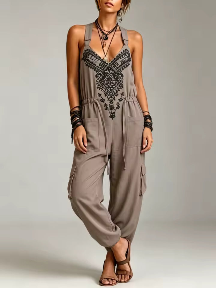 Rebeca - Mono Bohemio Bordado