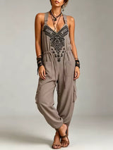 Rebeca - Mono Bohemio Bordado