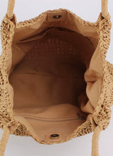 Teodora | Bolso Bandolera Trenzado